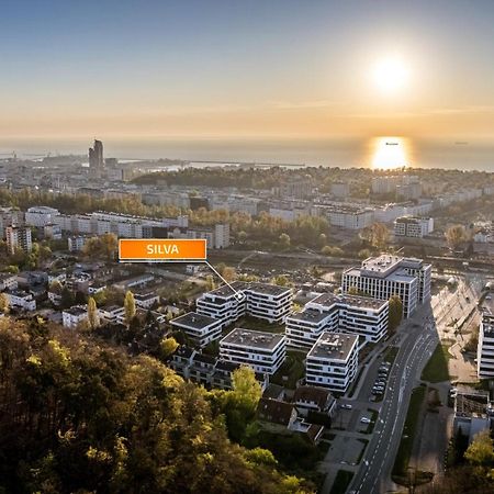 Apartamenty Sun & Snow Silva Gdynia Exterior photo