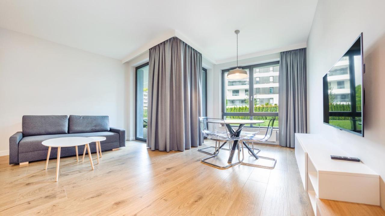 Apartamenty Sun & Snow Silva Gdynia Exterior photo