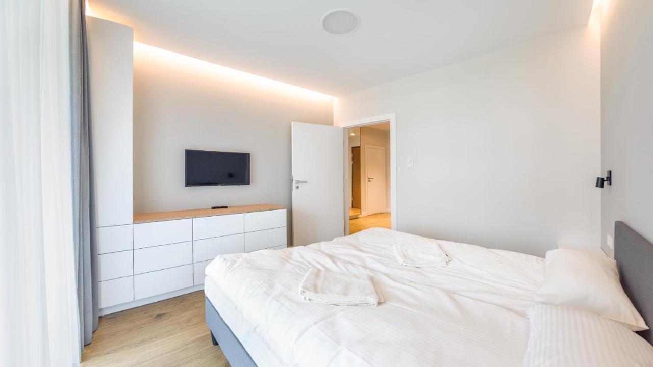 Apartamenty Sun & Snow Silva Gdynia Exterior photo