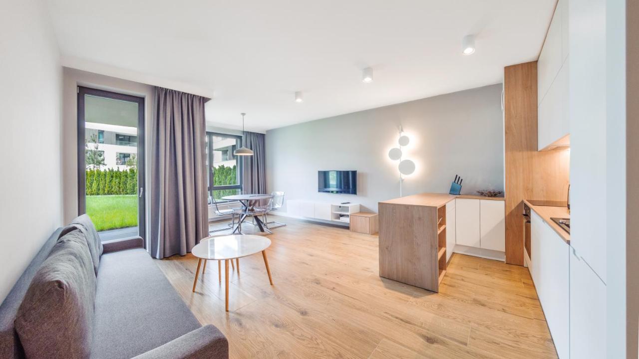 Apartamenty Sun & Snow Silva Gdynia Exterior photo