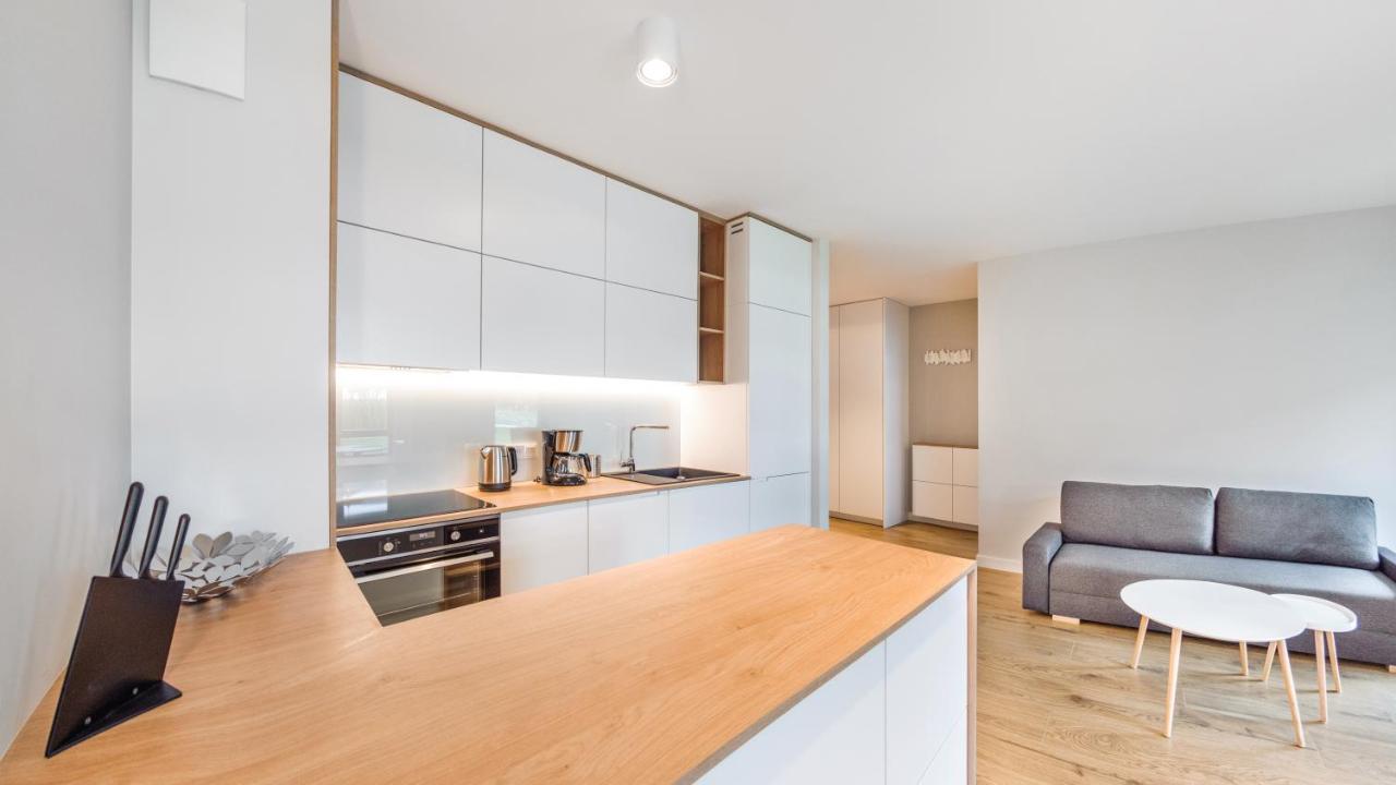 Apartamenty Sun & Snow Silva Gdynia Exterior photo