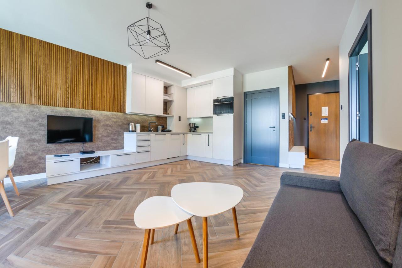 Apartamenty Sun & Snow Silva Gdynia Exterior photo