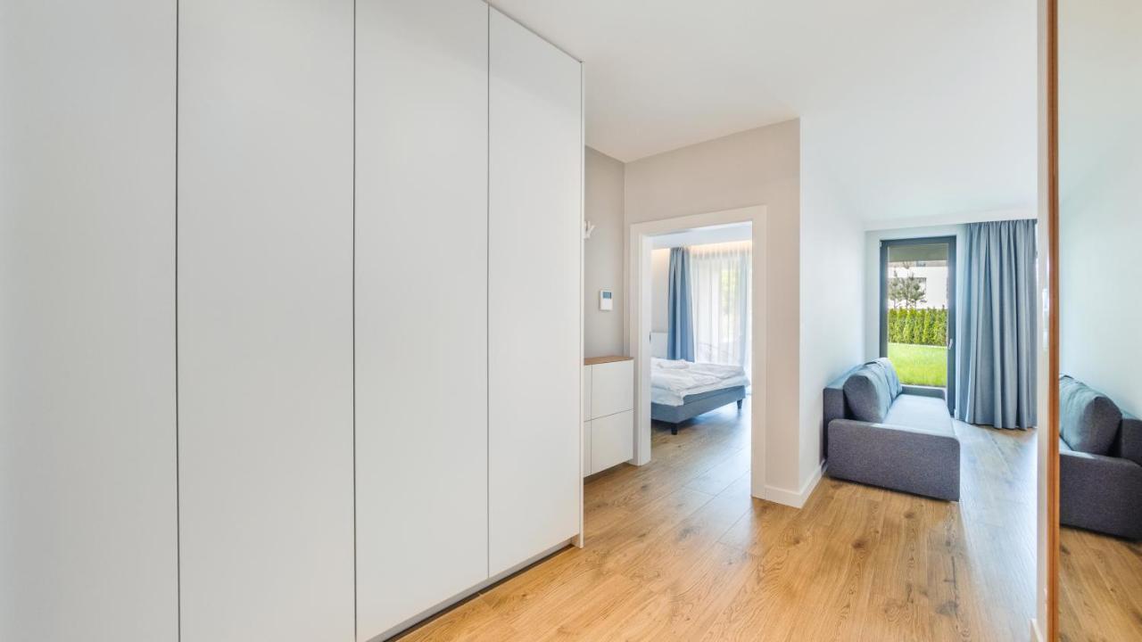 Apartamenty Sun & Snow Silva Gdynia Exterior photo