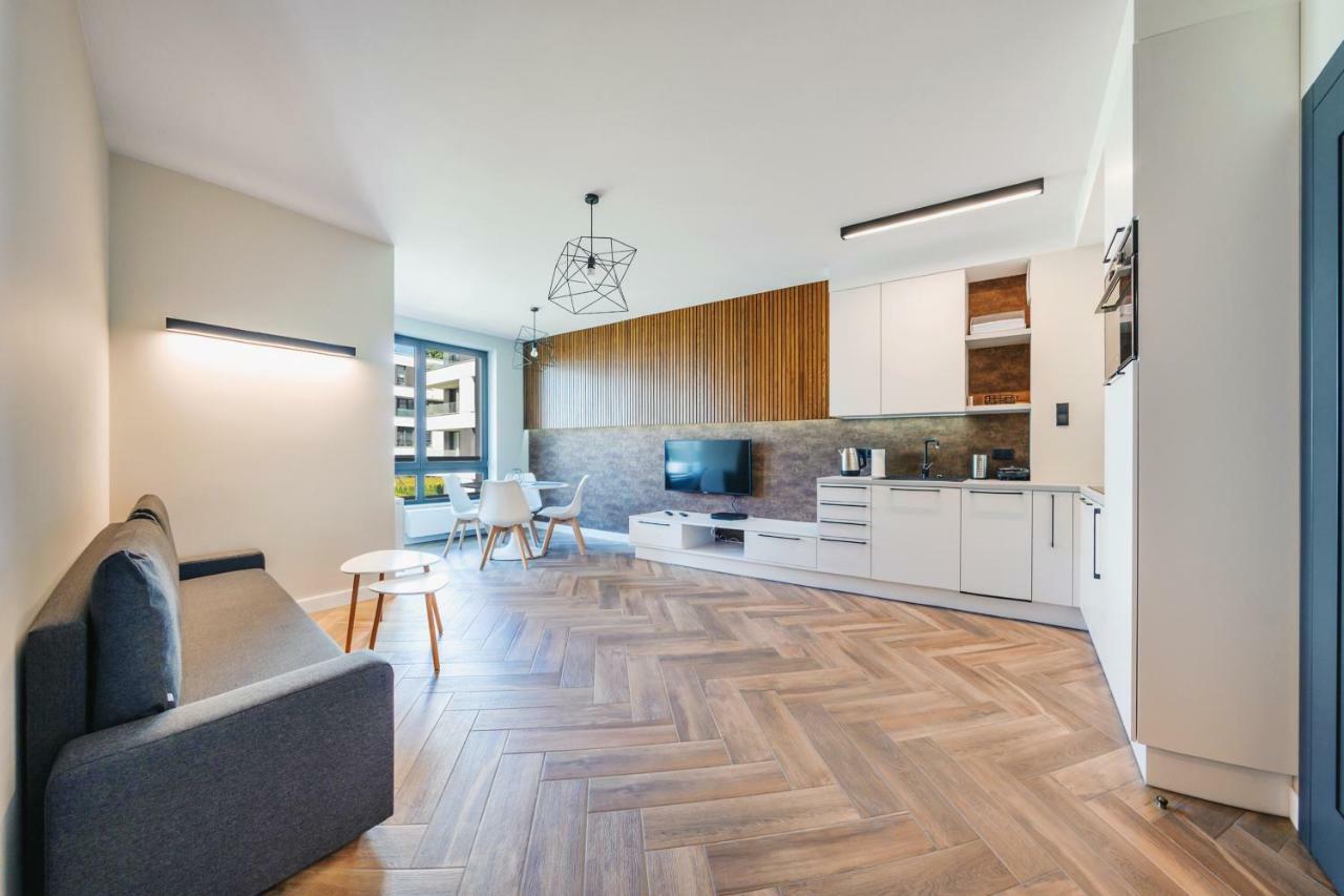 Apartamenty Sun & Snow Silva Gdynia Exterior photo